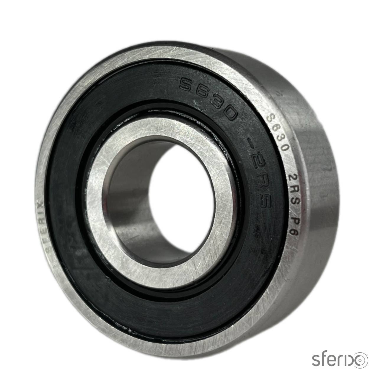 Радиальный однорядный подшипник S6306 2RS P6 SFERIX - Сферикс - фото -  3